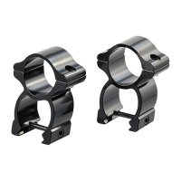 RIFLEMAN DETACHABLE SEE-THRU RINGS