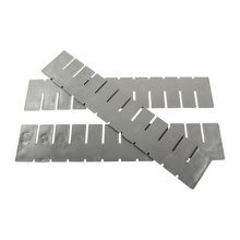 (image for) POLY BENCH BOX COVERS & DIVIDERS
