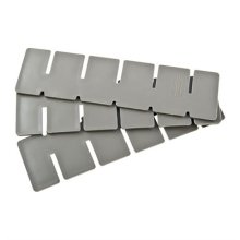 (image for) POLY BENCH BOX COVERS & DIVIDERS
