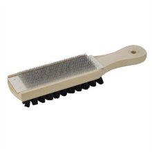 (image for) DOUBLE FACE FILE CLEANER