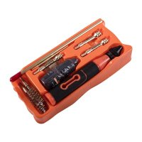 (image for) ESSENTIAL PISTOL CLEANING KIT 9MM, 40CAL, 45ACP