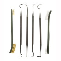 (image for) PICK AND BRUSH SET