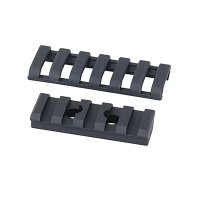 AR-15 ERGO PICATINNY DIRECT THREAD FALCON RAIL ALUMINUM