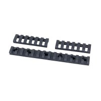 AR-15 ERGO PICATINNY DIRECT THREAD UNIVERSAL RAIL POLYMER