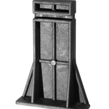 AR-15/M16 SPIKE\'S BLOCK