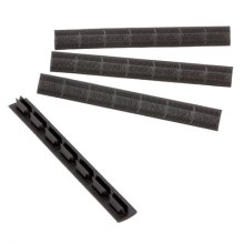 (image for) KEYMOD RAIL COVER ERGO WEDGELOK 4-PACK