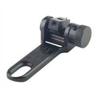(image for) RIFLE IMPROVED PEEP TANG SIGHT BASE