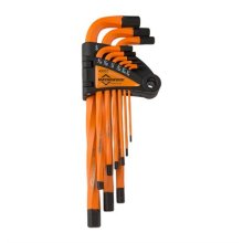 (image for) MAYHEW HEAVY DUTY TWISTED HEX KEY SET