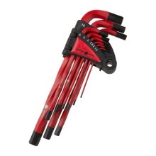 (image for) MAYHEW HEAVY DUTY TWISTED HEX KEY SET