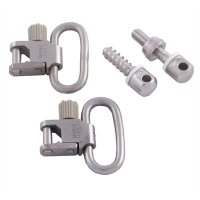 115 NICKEL PLATED SWIVEL SET