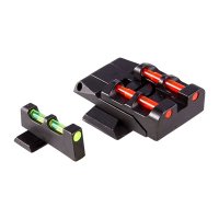 (image for) FRONT & ADJUSTABLE REAR SIGHT SET S&W M&P