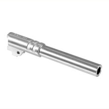 9MM STAINLESS STEEL 1911 GUNSMITH BARREL 5\" RAMPED