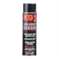 KG3 SOLVENT DEGREASER