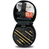 (image for) DELUXE LAW ENFORCEMENT GUN CLEANING SYSTEM