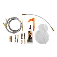 (image for) COMPACT GUN CLEANING SYSTEM