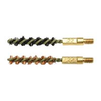 (image for) BORE BRUSH 2PK NYLON/BRONZE