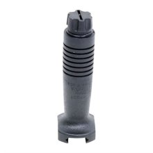 (image for) AR-15 SWISS PATTERN VERTICAL FOREGRIP BLACK