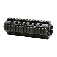 AR-15 CARBINE QUAD RAIL HANDGUARD POLYMER