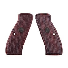 (image for) RENEGADE WOOD LAMINATE GRIPS CZ 75