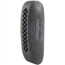 F325B DELUXE BLACK BASE FIELD RECOIL PAD