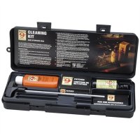 (image for) HANDGUN, RIFLE & SHOTGUN CLEANING KITS