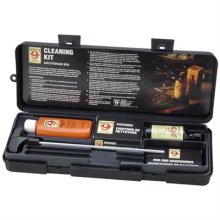 HANDGUN, RIFLE & SHOTGUN CLEANING KITS