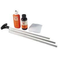 (image for) HANDGUN, RIFLE & SHOTGUN CLEANING KITS