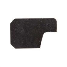 DECOCKING LEVER BUSHING, BLUE, TWO TONE