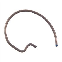 DECOCKING LEVER SPRING, BLUE, SS, TWO TONE