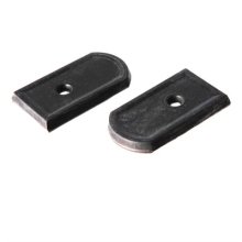 (image for) MAGAZINE FLOORPLATE, PADDED, HIGH CAP MAGS, 2-PAK
