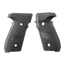 Grip Set, P229, Black Polymer