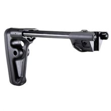 (image for) MPX/MCX COLLAPSIBLE STOCK 1913 INTERFACE BLACK