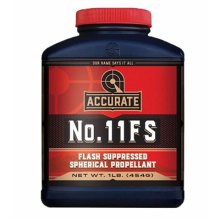 ACCURATE 11FS PISTOL POWDER