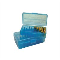 FLIP TOP PISTOL AMMO BOXES