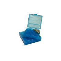 (image for) FLIP TOP PISTOL AMMO BOXES