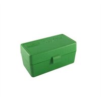 FLIP TOP RIFLE AMMO BOXES