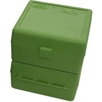 FLIP TOP RIFLE AMMO BOXES