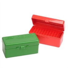 FLIP TOP RIFLE AMMO BOXES