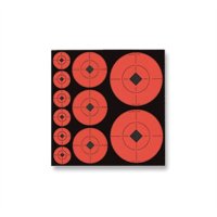(image for) FLUORESCENT TARGET SPOTS