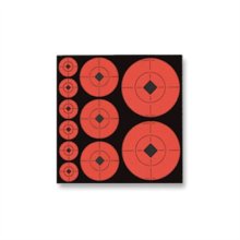 (image for) FLUORESCENT TARGET SPOTS