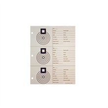 (image for) Sinclair Load Development Target (25)