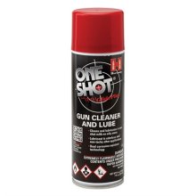 ONE SHOT CLEANER AND DRY LUBE - 5 OZ. AEROSOL