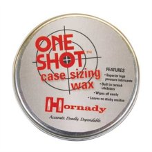 ONE SHOT CASE SIZING WAX