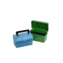 (image for) HANDLE CARRY RIFLE AMMO BOXES