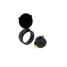 MULTI-FLEX FLIP-OPEN EYEPIECE LENS COVERS