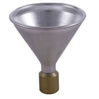 (image for) ALUMINUM POWDER FUNNELS