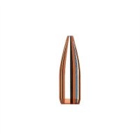 MATCH 22 CALIBER (0.224") HOLLOW POINT BOAT TAIL BULLETS