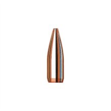 MATCH 22 CALIBER (0.224\") HOLLOW POINT BOAT TAIL BULLETS