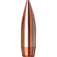 MATCH 22 CALIBER (0.224") HOLLOW POINT BOAT TAIL BULLETS