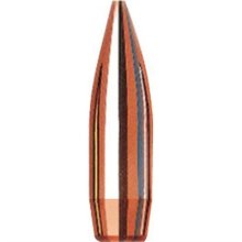 (image for) MATCH 22 CALIBER (0.224\") HOLLOW POINT BOAT TAIL BULLETS